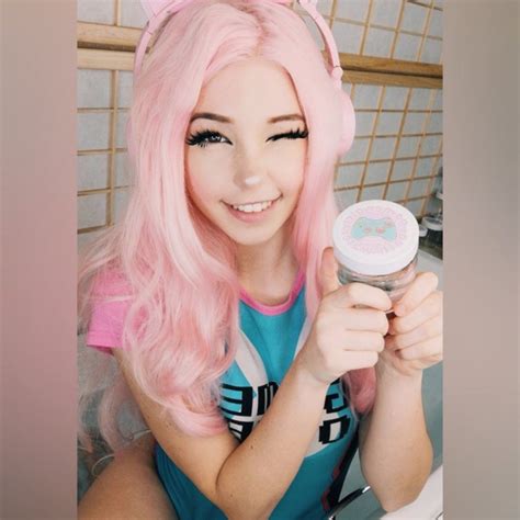 belle dephine nude|Belle Delphine